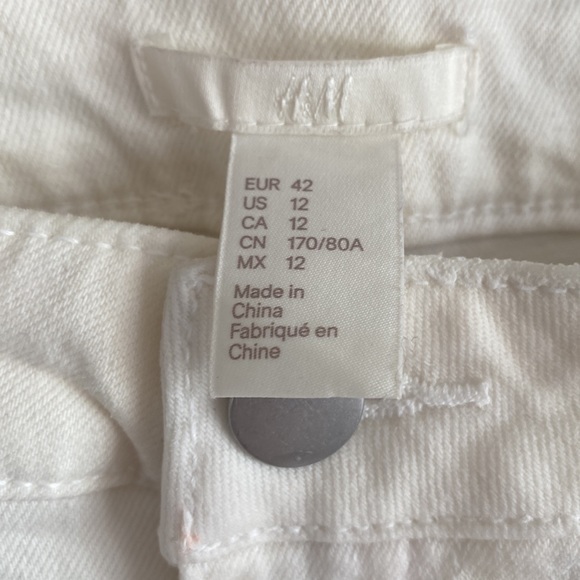 H&M Jean Capris - Picture 6 of 7